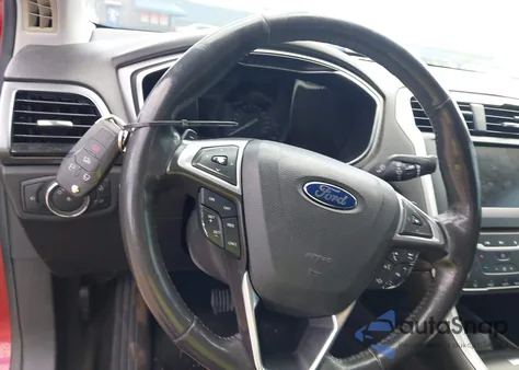 2013 Ford Fusion Se from USA, damaged, VIN 3FA6P0H91DR271136